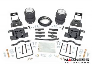 Ford Super Duty Air Spring Kit - 4WD - Stock Height w/o Air Compressor - 2005 - 2016